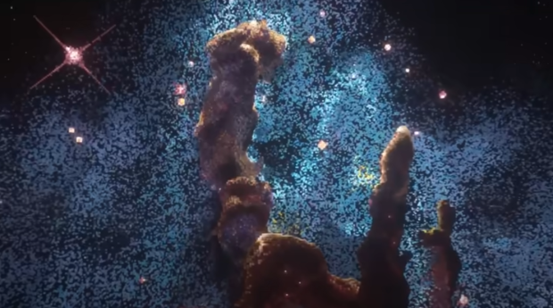 Gamer builds the entire universe in Minecraft 03