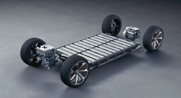 US military chooses GM Defense to help develop battery solutions 02 US military chooses GM Defense to help develop battery solutions 02