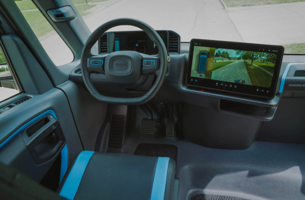 Amazon investing $970M towards EV technology for European fleet 08 Amazon investing $970M towards EV technology for European fleet 08