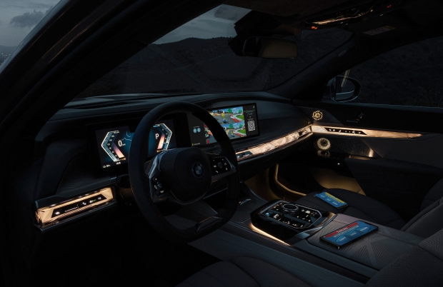 BMW to bring in-vehicle casual gaming to cars, program starts in 2023 04 BMW to bring in-vehicle casual gaming to cars, program starts in 2023 04