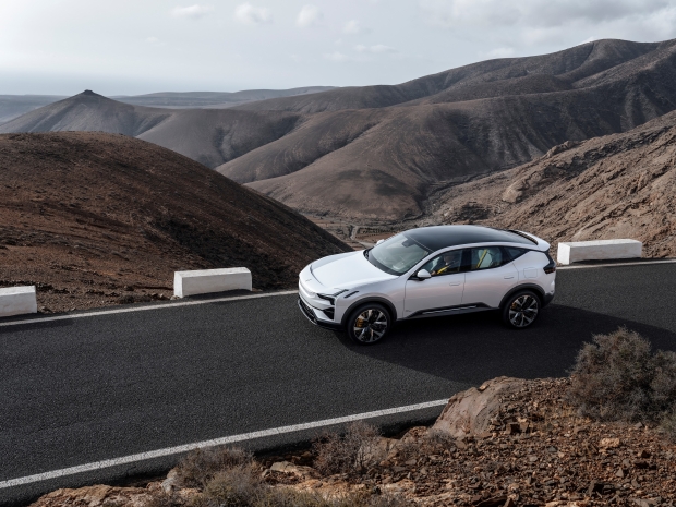 The 2024 Polestar 3 makes its debut, $84,000 all-electric SUV 08 The 2024 Polestar 3 makes its debut, $84,000 all-electric SUV 08
