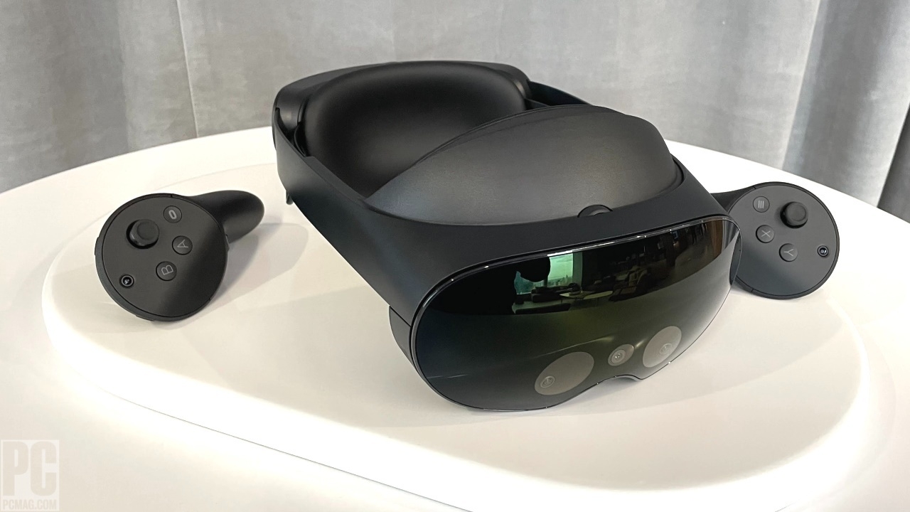 TweakTown Enlarged Image - $1,500 Meta Quest Pro virtual reality headset