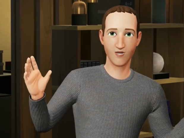 Mark Zuckerberg says humans will have hologram conversations soon 02
