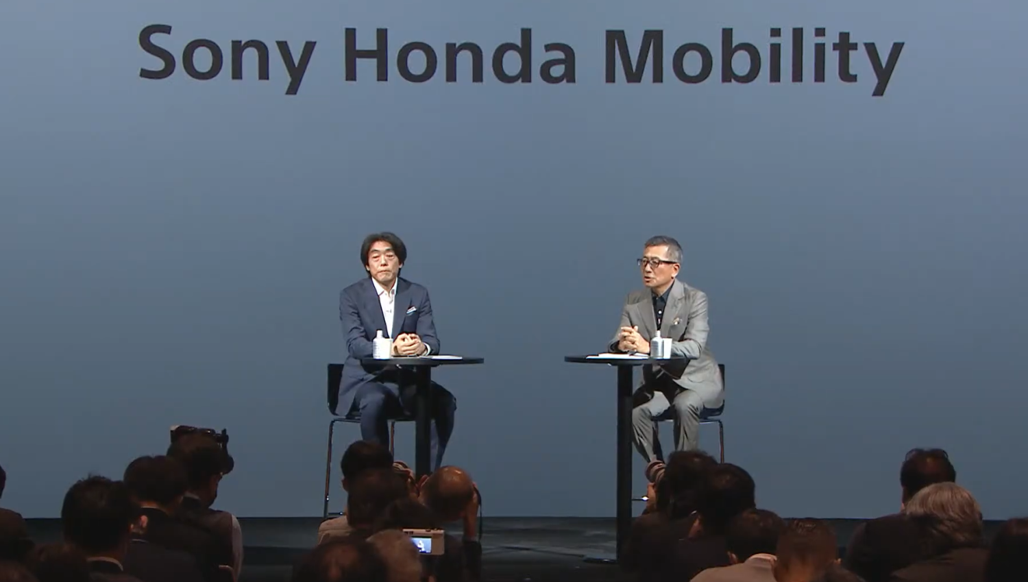 Sony Honda working together to produce EVs in North America real soon