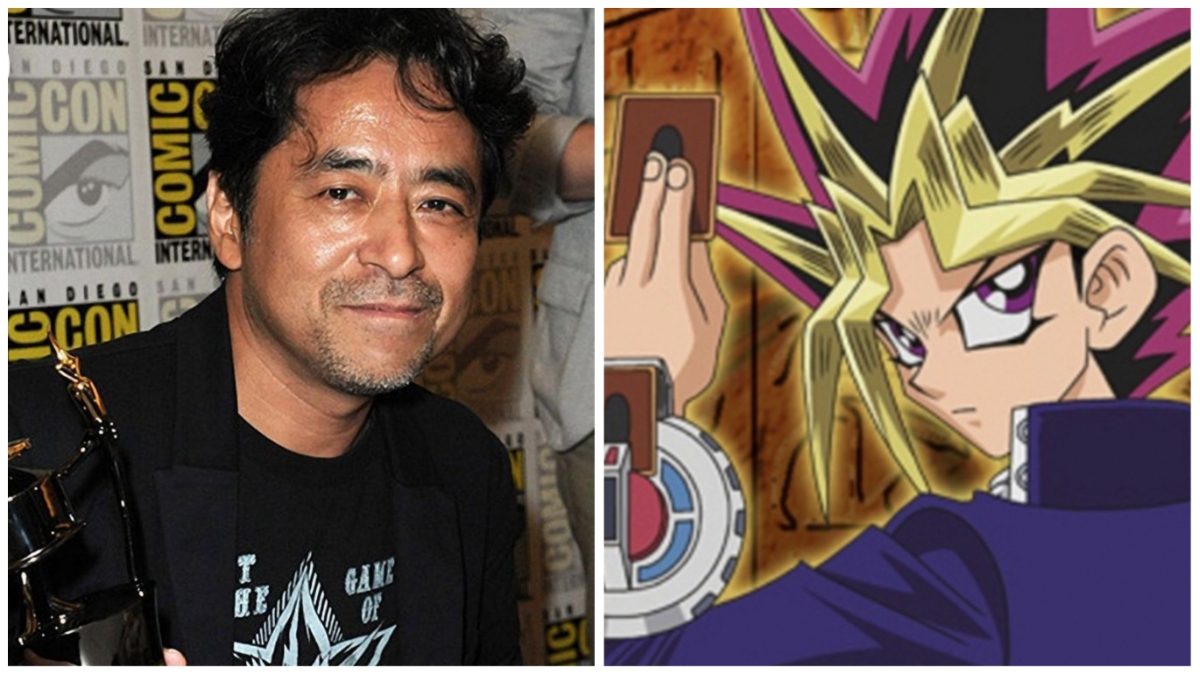 YuGiOh creator Kazuki Takahashi reportedly died trying to save people  who were drowning  Dot Esports