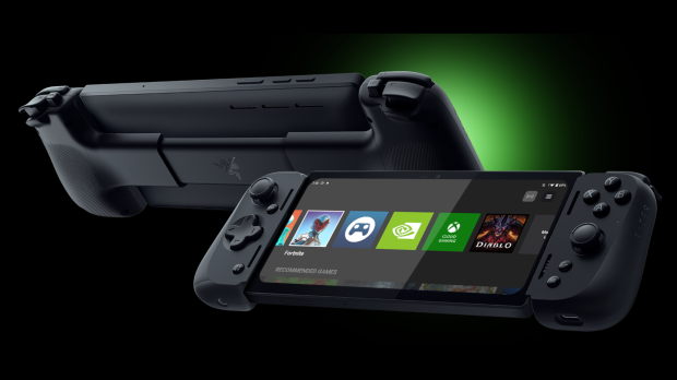 Razer's new Android handheld costs as much as a Steam Deck and a PS5