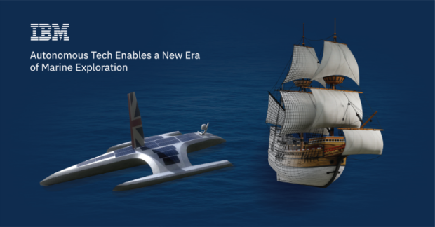 IBM hopes autonomous ship technology will make waves in the marine market 01 | TweakTown.com