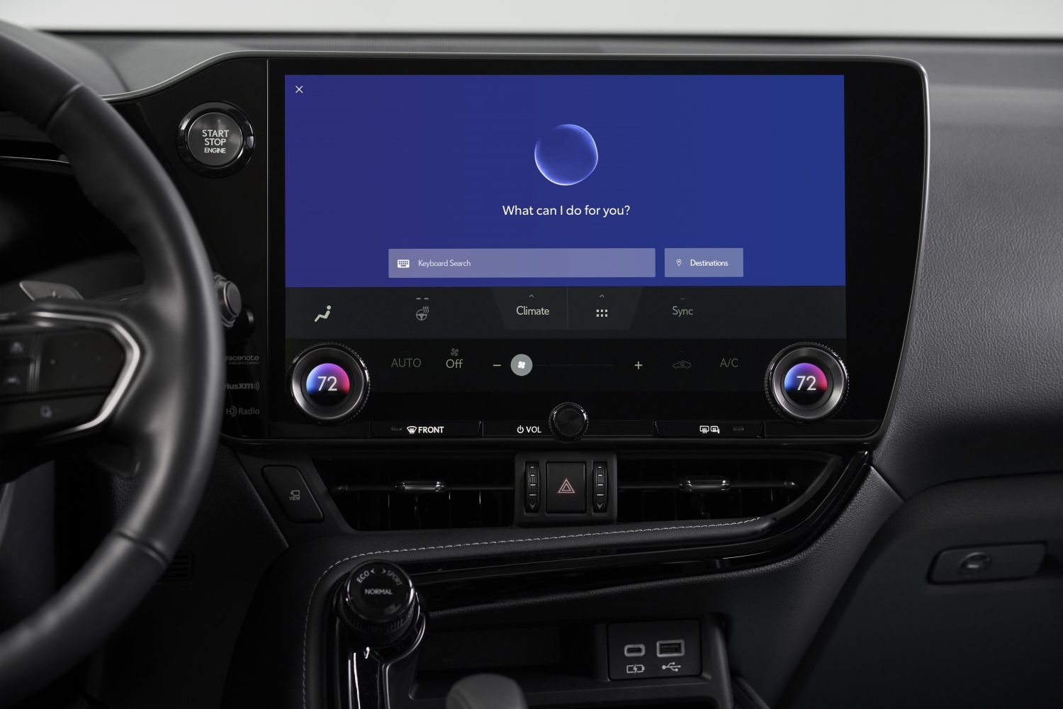 Google AI voice assistant in new Toyota, Lexus vehicles in 2023