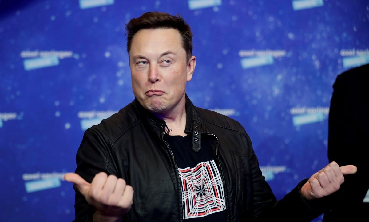 Elon Musk says his recent post is a conspiracy theorists 'wet dream' - Vimarsana News