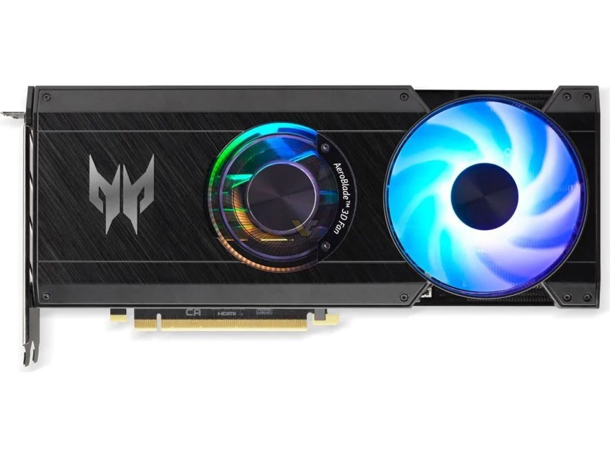 Acer's new Predator BiFrost Arc A770 is for sale in Taiwan for $404 - Vimarsana News