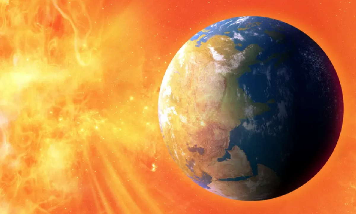 NASA says the Sun has erupted 8 solar flares and 23 blasts in 1 week |  TweakTown