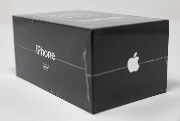 Unopened Apple iPhone from 2007 sold for 65 times its original price 25 | TweakTown.com