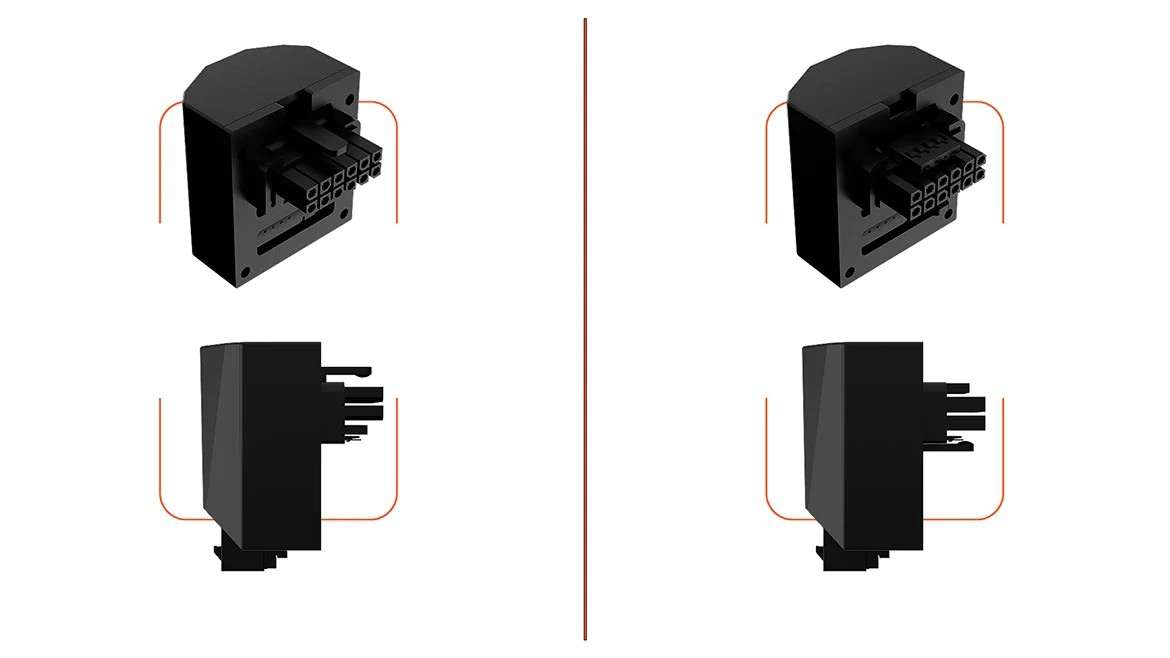 Cablemod unveils 90-degree angle 12VHPWR cable for GeForce
