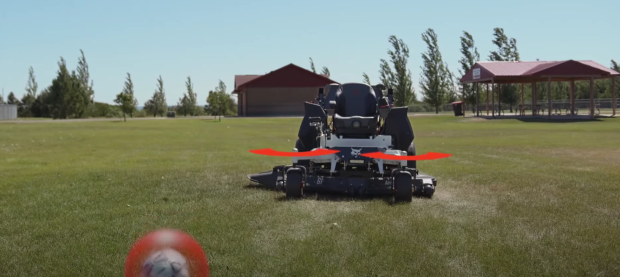 Forget the yardwork! Bust out the autonomous lawn mower to do it 02 Forget the yardwork! Bust out the autonomous lawn mower to do it 02