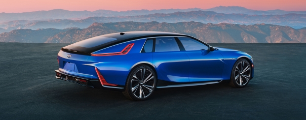 Cadillac shows off Celestiq, an all-electric luxury sedan for $300,000 01 Cadillac shows off Celestiq, an all-electric luxury sedan for $300,000 01