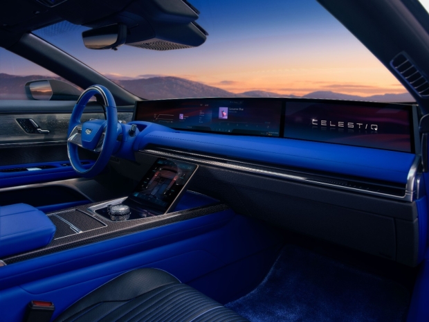 Cadillac shows off Celestiq, an all-electric luxury sedan for $300,000 02 Cadillac shows off Celestiq, an all-electric luxury sedan for $300,000 02