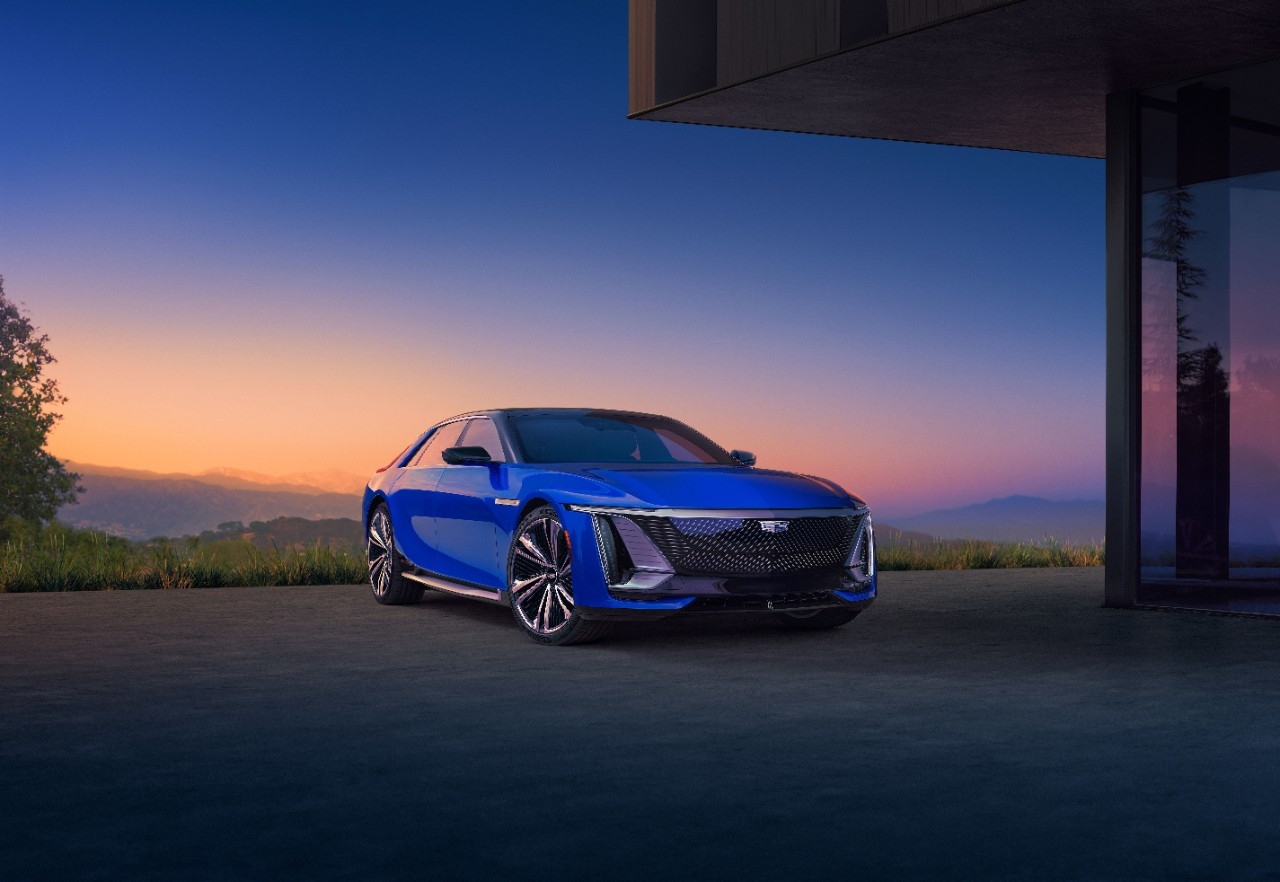 Cadillac shows off Celestiq, an allelectric luxury sedan for 300,000