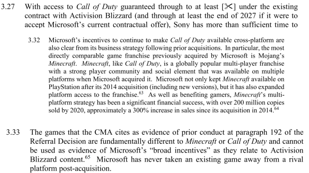 Call of Duty permaneceria no PlayStation até 2027 se a Sony aceitar a oferta 7 | TweakTown. com