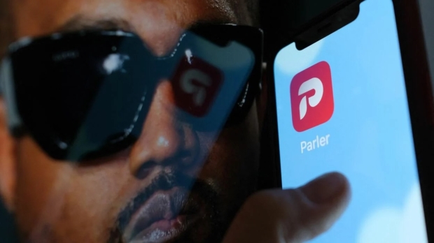Parler to be acquired by Ye, formerly known as Kanye West