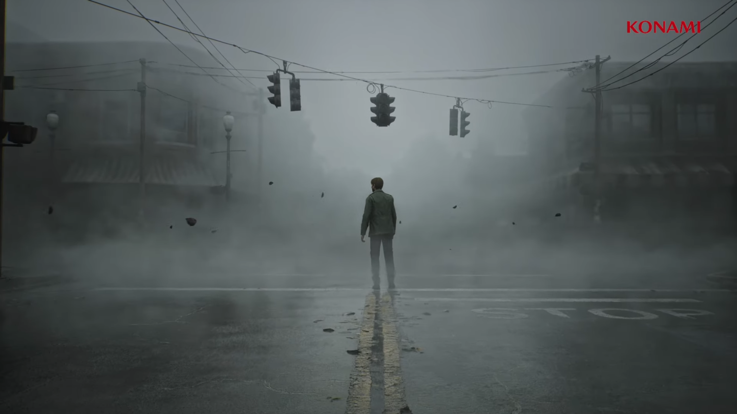 Silent Hill 2 Remake Leads Konami's Franchise Revival - CNET
