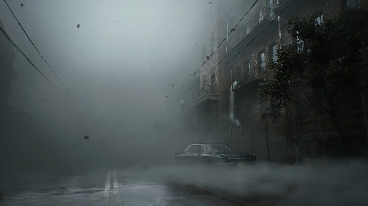 This Silent Hill remake with Unreal Engine 5 is jaw-dropping, and very  spooky