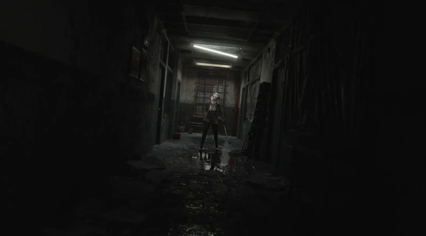 SILENT HILL 2 Remake - Unreal Engine 5 Amazing Showcase l Concept Trailer 