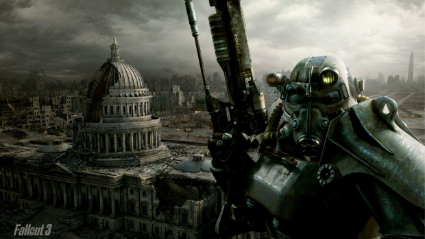 Fallout creator Tim Cain was mesmerized by Fallout 3