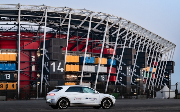 Hyundai to offer eco-friendly fleet for use during World Cup 2022