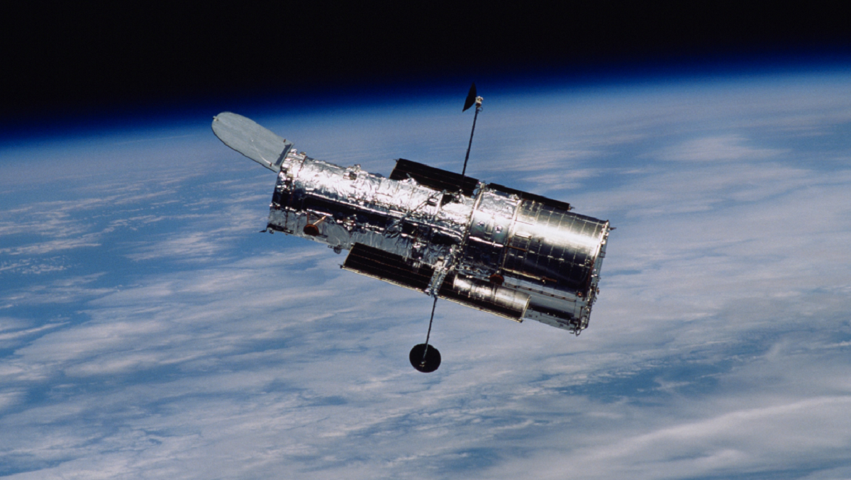 NASA's Hubble Telescope Captures Something 'surprising' With DART