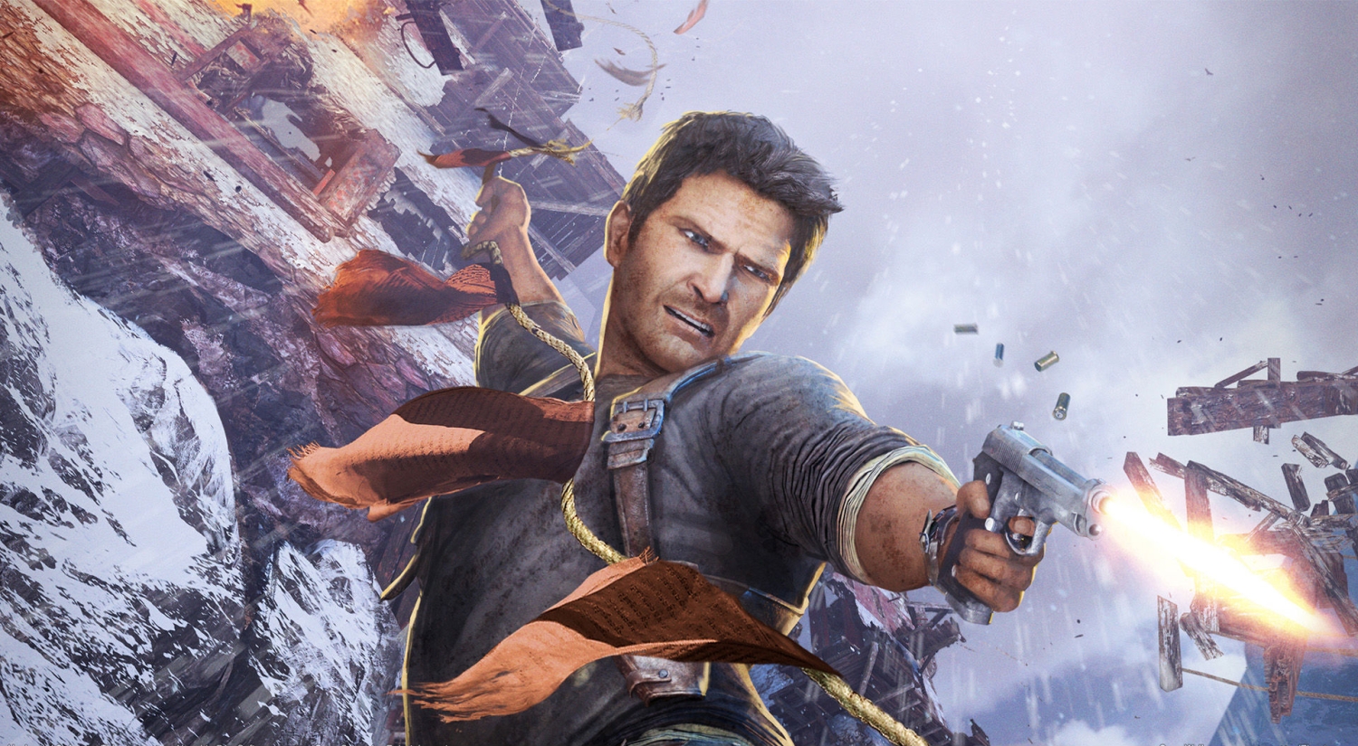 Now is the Perfect Time to Play Uncharted 3