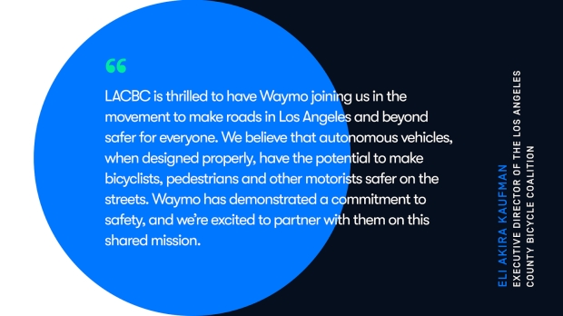 Waymo brings its self-driving tech to Los Angeles 03 | TweakTown.com