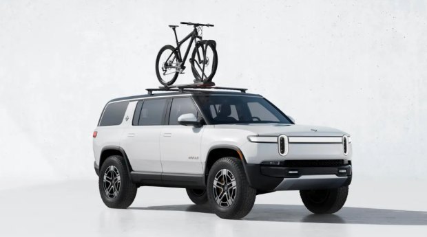 rivian electric bikes