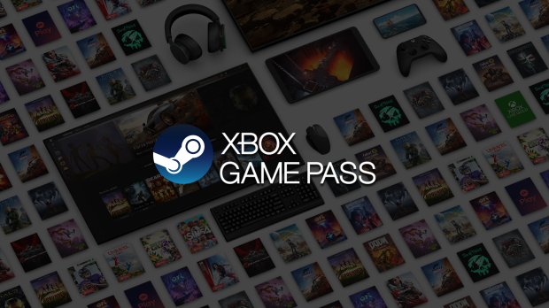 Valve aceita o Game Pass na Steam