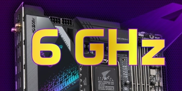GIGABYTE's new Z790 mobos have 'Instant 6GHz' feature for Intel Core i9-13900K