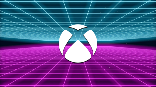 cool xbox logo