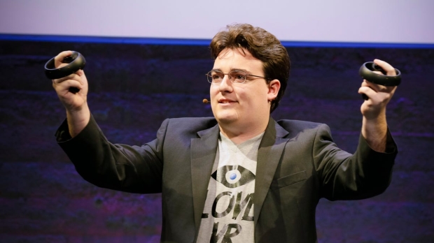 TweakTown Enlarged Image - Palmer Luckey