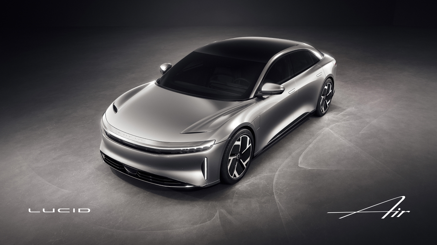 The Lucid Air Sapphire is a 1,200+ horsepower monster disguised as a