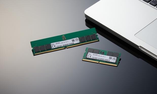 SK hynix announces 32GB DDR5-6400 UDIMM / SO-DIMM memory, an industry first