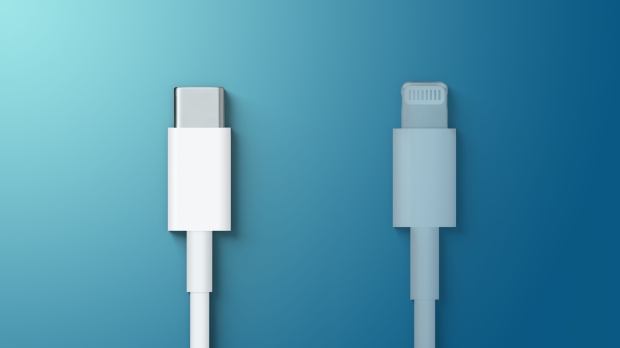 Apple: yeah, the iPhone will switch from Lightning to USB-C in future