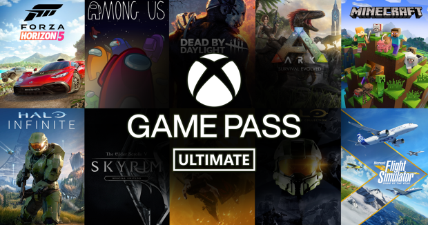 Xbox Game Pass : Target