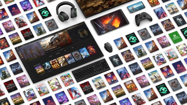 Microsoft Game Pass figures fall short of targets