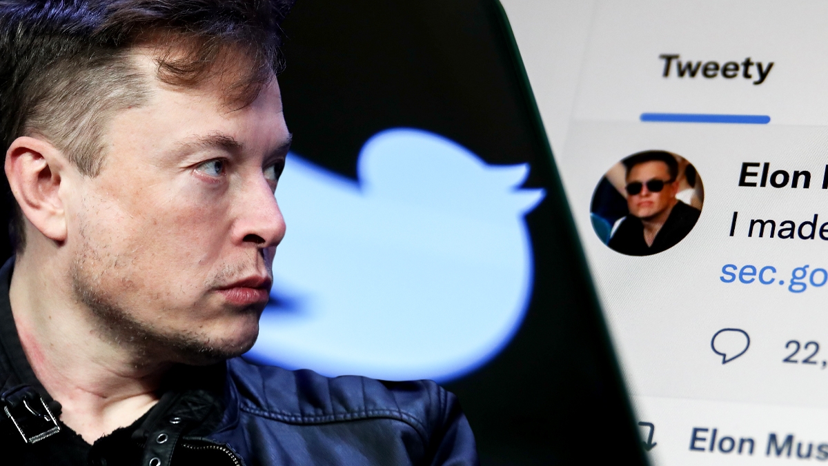 How Musk bought Twitter with other people’s money : NPR