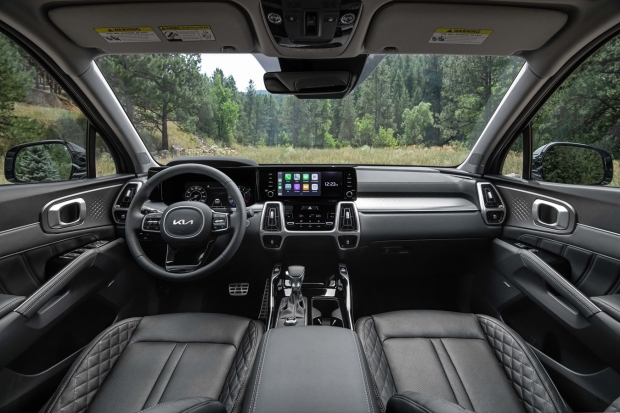 2023 Kia Sorento midsize SUV has been confirmed, includes added