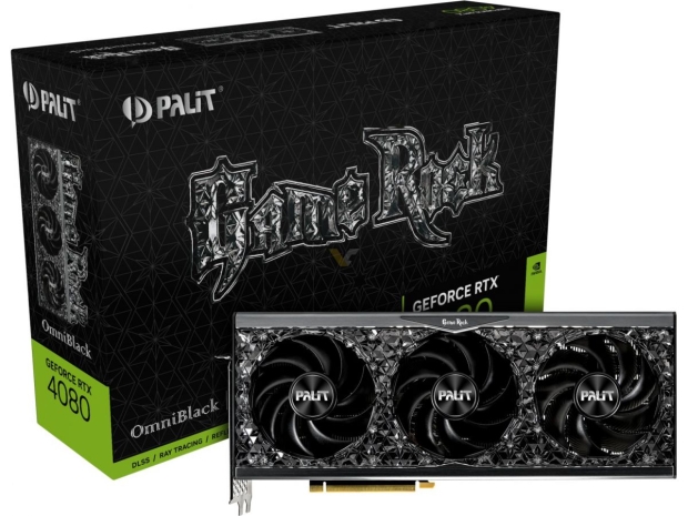 NVIDIA's new GeForce RTX 4080 16GB listed in the UK for $1680+
