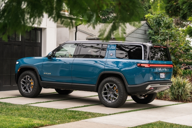 2022 Rivian R1S electric SUV has been tested with feedback offered