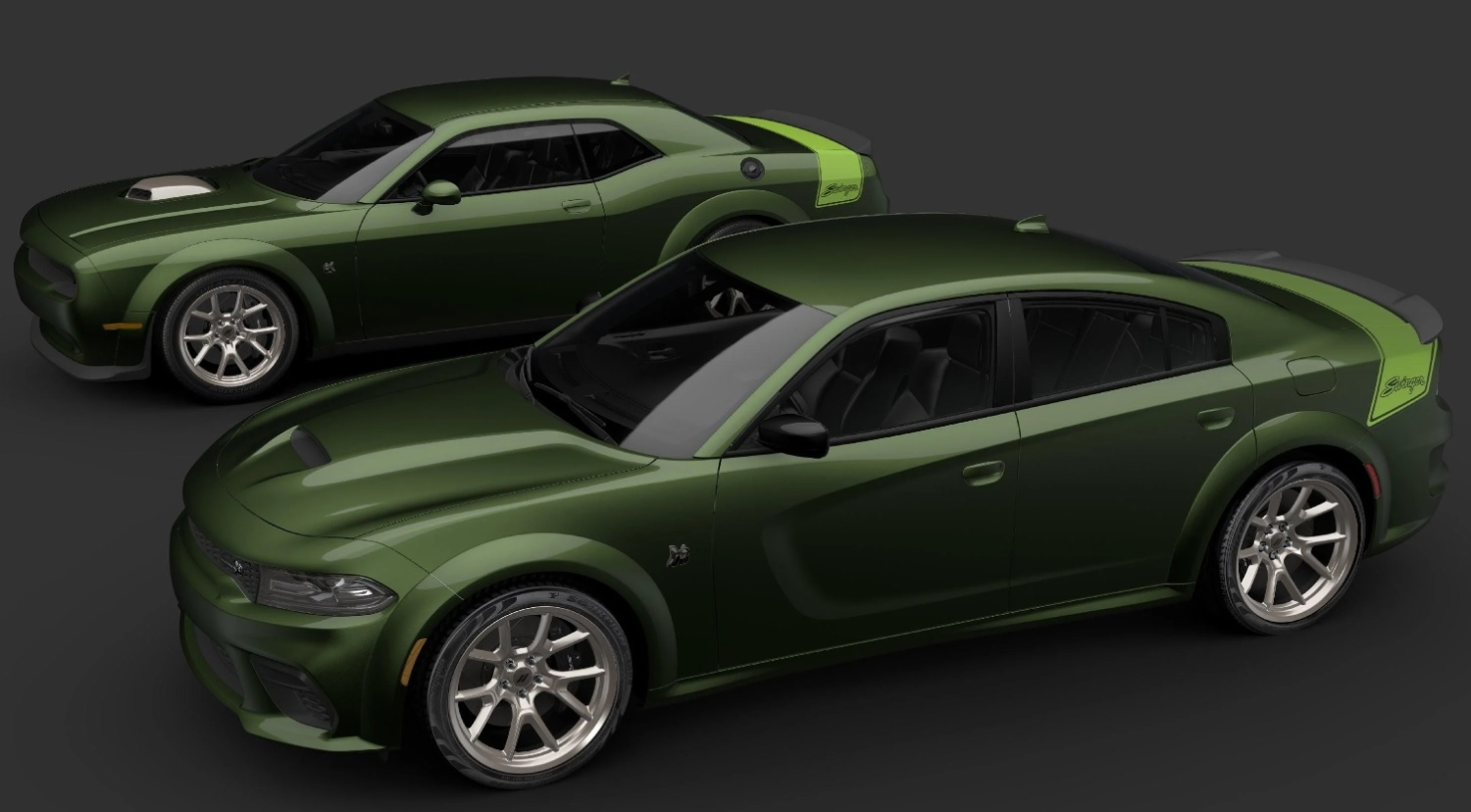 Orders Open Up For The 'Last Call' 2023 Dodge Challenger And Dodge ...