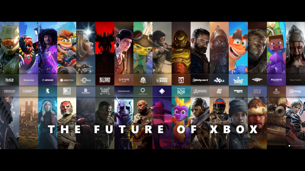 Are you as excited as Phil Spencer for the future of Xbox games