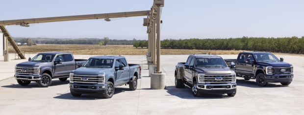 Ford F Series Super Duty Rocks Best In Class Towing Payload And Power