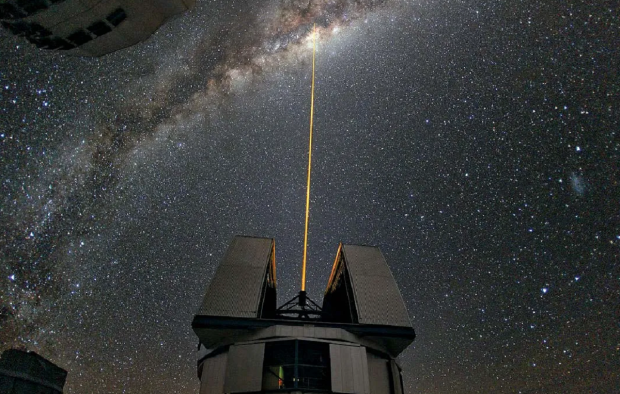 Telescope captures the ghost of a giant star in a wild 554-million-pixel image