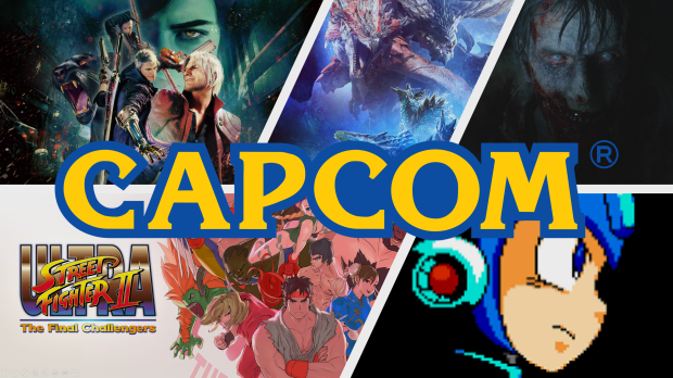 Capcom reveals new game sales figures for Resident Evil, Monster Hunter and more